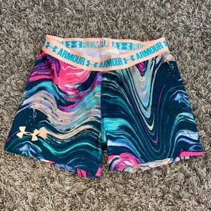 Under armour spandex